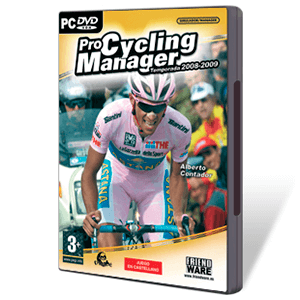 Pro Cycling Manager 08-09