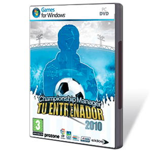 Championship Manager Tu entrenador