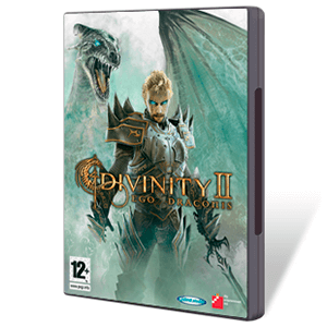 Divinity 2: Ego Draconis