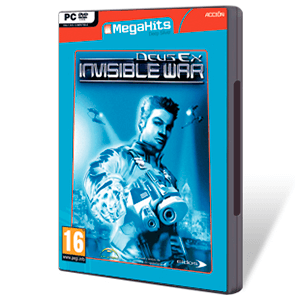 Deus Ex 2: Invisible War
