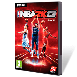 NBA 2K13