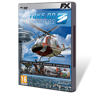 Take On Helicopters Premium