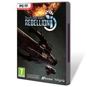 Sins of a Solar Empire: Rebellion