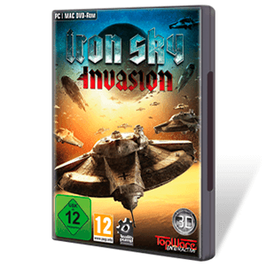 Iron Sky Invasion