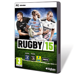 Rugby 2015