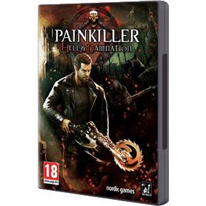 Painkiller Hell & Damnation Painkiller Hell & Damnation