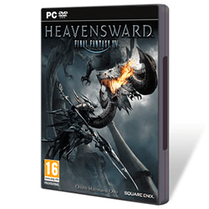 Final Fantasy XIV Heavensward