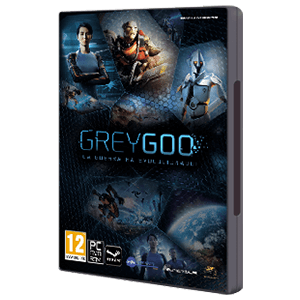Grey Goo Edición Limitada Grey Goo Edición Limitada