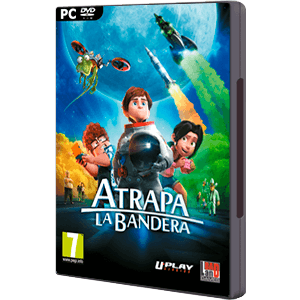 Atrapa la Bandera