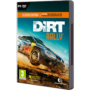 Dirt Rally Legend Edition