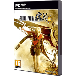 Final Fantasy Type-0 HD