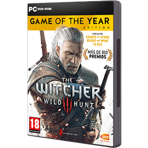 The Witcher 3: Wild Hunt GOTY