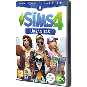 Los Sims 4 Urbanitas