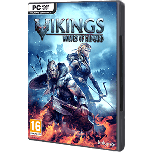 Vikings Wolves Of Midgard