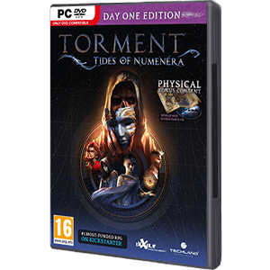 Torment: Tides of Numenera
