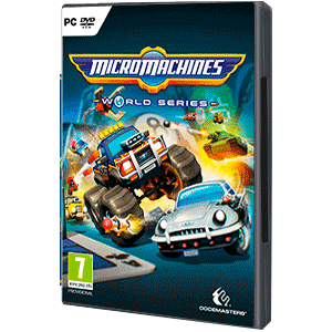Micromachines World Series