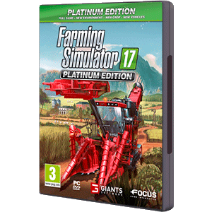Farming Simulator 17: Platinum Edition