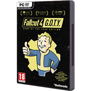 Fallout 4 GOTY