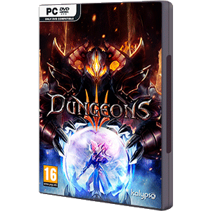 Dungeons 3