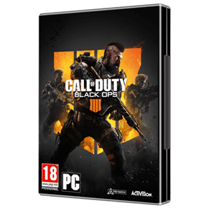 Call of Duty Black Ops 4
