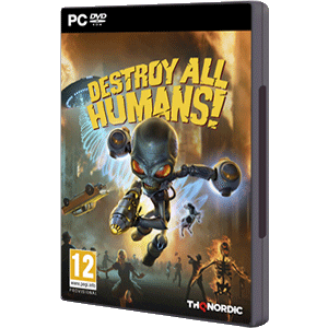 Destroy All Humans!