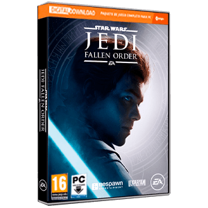 Star Wars Jedi Fallen Order