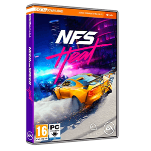 Need for Speed Heat