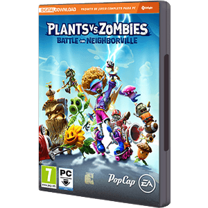 Plants vs Zombies: Battle for Neighborville
