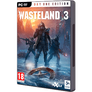 Wasteland 3 - Day One Edition