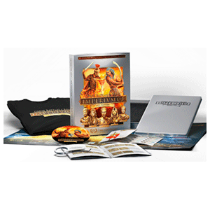 Imperivm HD Edición Coleccionista XL Caja Metálica + USB