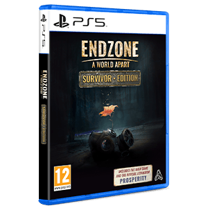 Endzone A World Apart - Survivor Edition