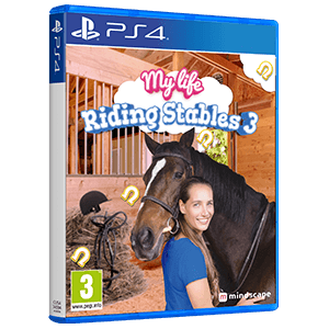 My Life Riding Stables 3