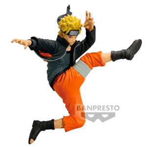 Figura Banpresto Naruto Shippuden Vibration Stars: Naruto Uzumaki
