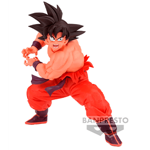 Figura Banpresto Dragon Ball Z Match Makers: Son Goku