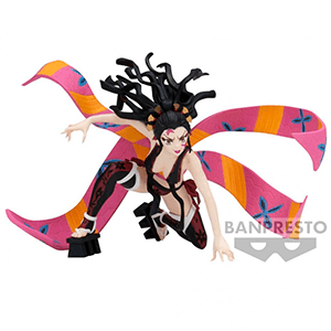 Figura Banpresto Demon Slayer: Daki Black Hair