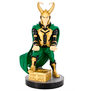 Cable Guy Marvel: Loki