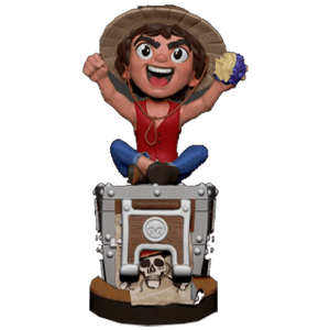 Cable Guy One Piece: Luffy