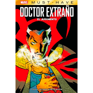 Marvel Must-Have Doctor Extraño: El Juramento