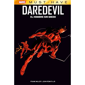 Marvel Must-Have Daredevil: El Hombre sin Miedo