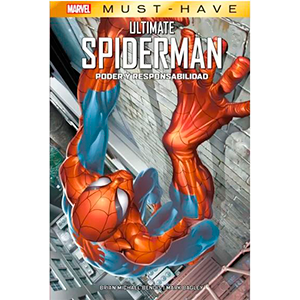 Marvel Must-Have Ultimate Spider-Man: Poder y Responsabilidad