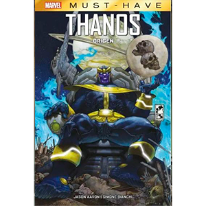 Marvel Must-Have Thanos: Origen
