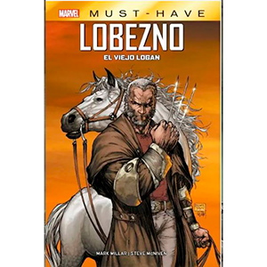Marvel Must-Have Lobezno: El Viejo Logan