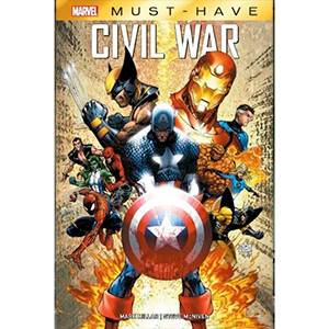 Marvel Must-Have Civil War