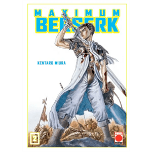 Berserk Maximum nº 02