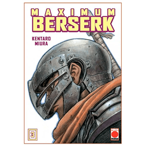 Berserk Maximum nº 03