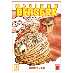 Berserk Maximum 4