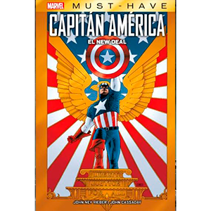 Capitán América: El New Deal