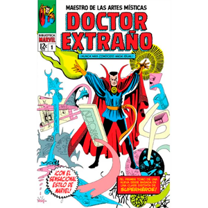 Doctor Extraño 1. 1963-64