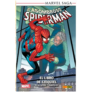 El Asombroso Spiderman nº 05:El Libro de Ezequiel