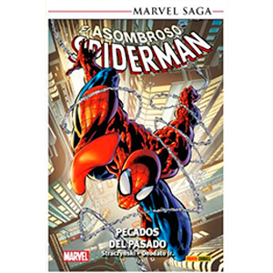 El asombroso Spiderman nº 06:  Pecados del Pasado